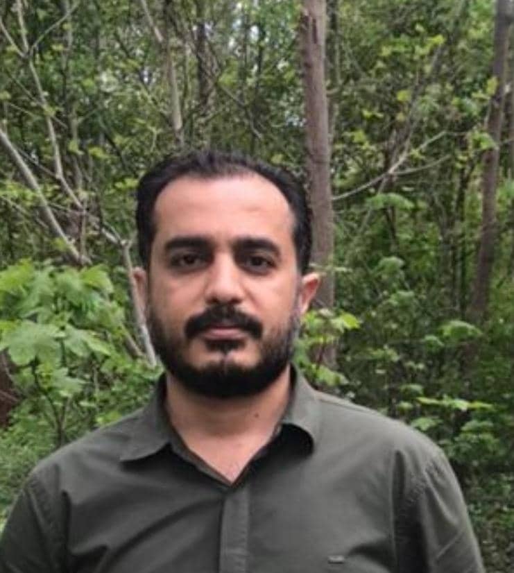 برنامه‌نویس ارشد مهندس حسین آزادپور